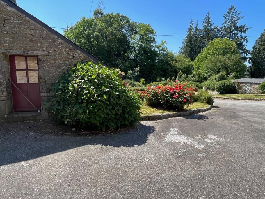 Gite Du Dolmen Guiscriff Exteriör bild